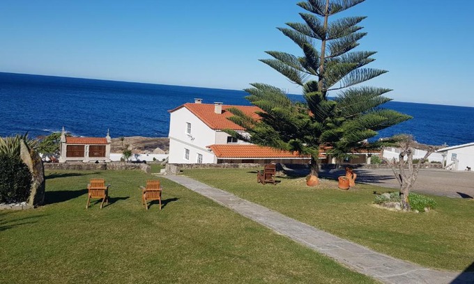 O Rosal House | CASA MAR DA LAXE