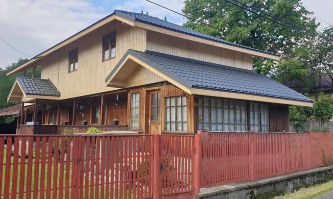 Maneciu House | Casa Mar