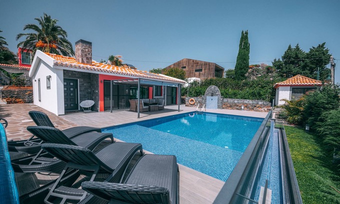 Madeira Island Villa | Casa Maravilha