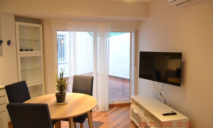 La Petxina Apartment | CASA MARCELLINO 2 LEFT - COMFORTABLE APARTMENT VALENCIA CENTER