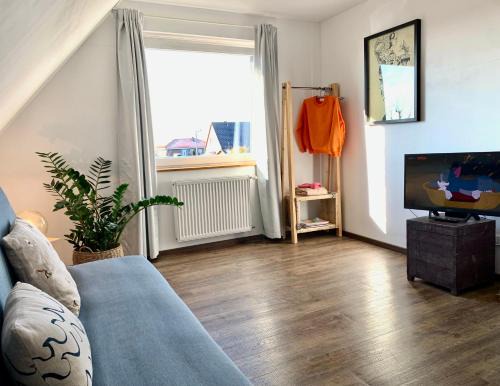 Landkirchen Apartment | Casa Marcu Wohnung 1 OG