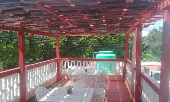 Municipality of Cienaga de Zapata House | Casa Maria Elena