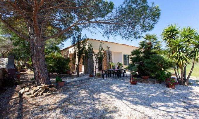 Cala Liberotto House | Casa Maria