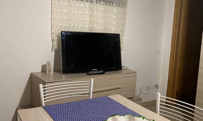 Portoferraio Old Town House | Casa Maria two-room air-conditioned apartment for 4 people in Portoferraio