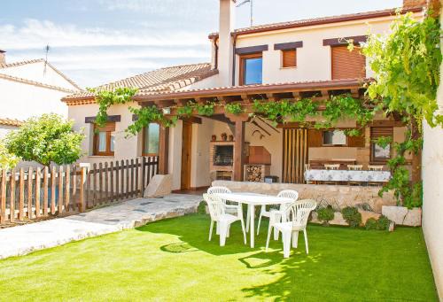 Turegano House | Casa Mariano