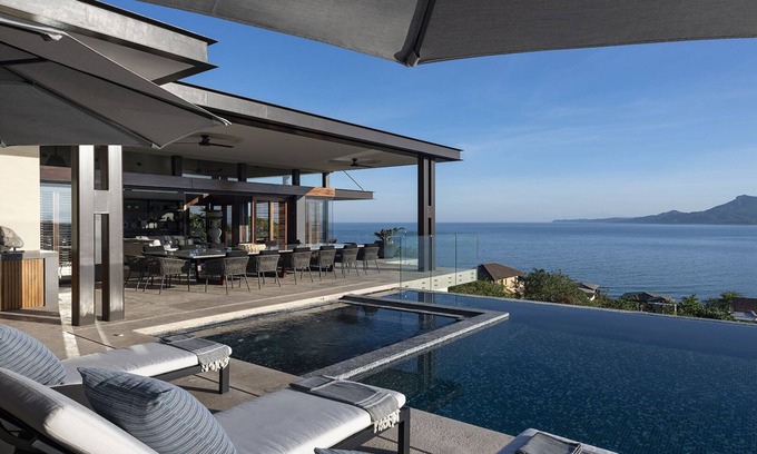 Punta de Mita House | CASA MARIAS Private Luxury Villa in gated community with premier Golf membership