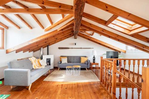 Comillas House | Casa marinera céntrica en Comillas