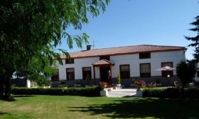 Villaflor Cottage | Casa Marqués De Ovieco for 8 people