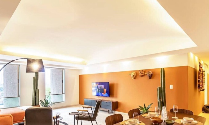 Polanco Apartment | Casa Masaryk by Kukun
