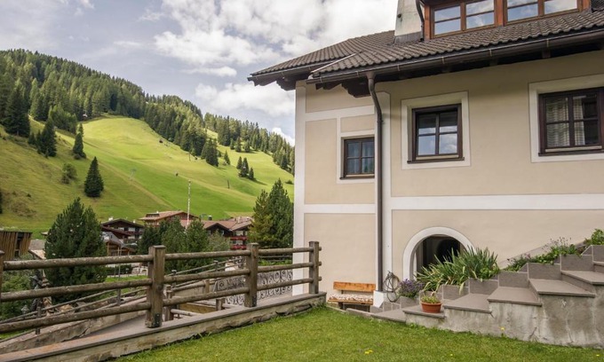 Selva di Val Gardena Apartment | Casa Matie