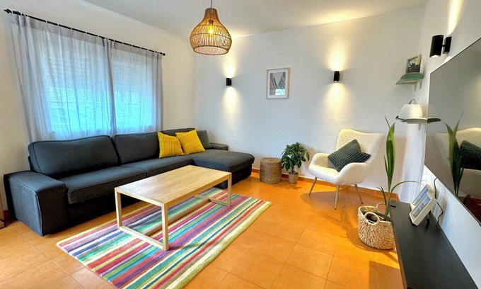 Vila do Bispo House | CASA MATILDA Ideal house for families and close to the best beaches in the area.