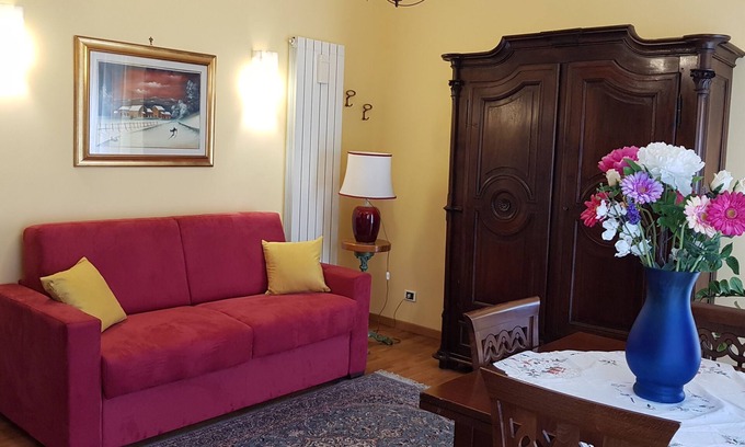 Arenella House | Casa Max Apartment