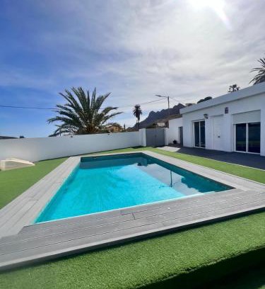 Pulpi House | Casa Mayra