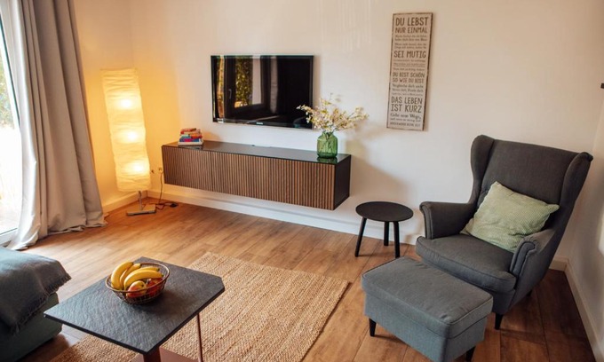 Witten Apartment | Casa Melisa I 61m² I WLAN
