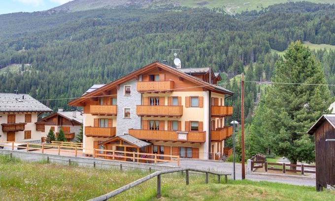Santa Caterina Valfurva Apartment | Casa Michela Trilocale