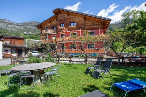 Panorama Apartment | Casa Michod Chatillon - Nonna Genia