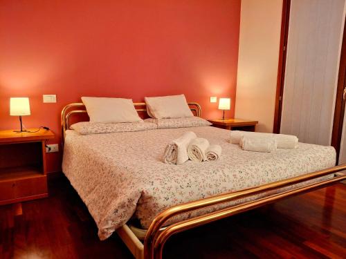 San Giuliano Milanese Apartment | Casa Mike - Trilocale con box auto