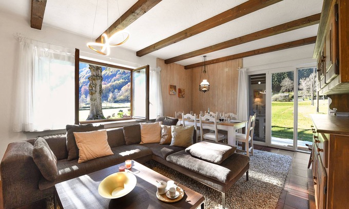 Gerra Verzasca Ski Chalet | Casa Mima 2, Gerra Verzasca, Switzerland