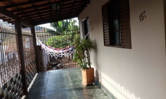 Nossa Senhora de Fatima House | Casa Mineira