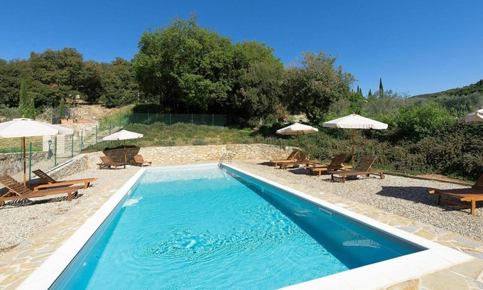 Villa A Sesta Apartment | Casa Minuccia - Vacation house in Chianti