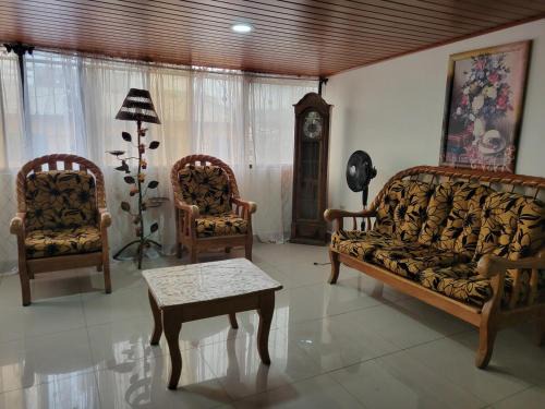 Santa Rosa Copan Apartment | Casa Miraflores