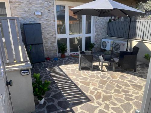 Frattocchie Apartment | Casa Mole
