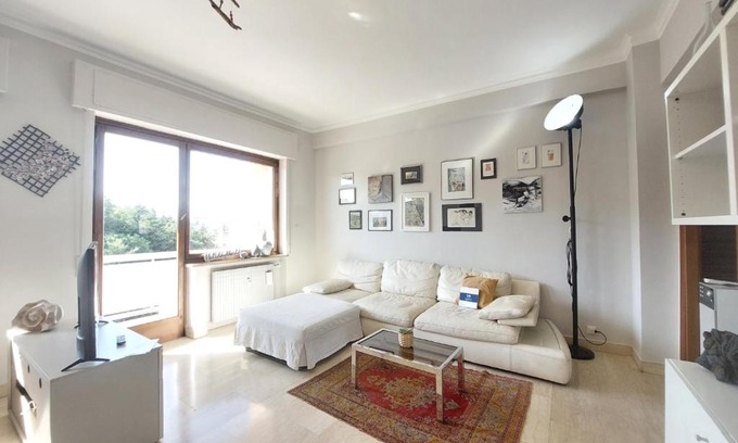 Quarto dei Mille Apartment | Casa Mongolfiera by Holiday World
