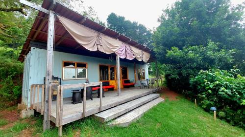 Poas Volcano National Park House | Casa Monte Armadillo