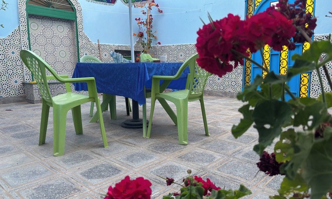 Sidi Ifni House | Casa Morisca