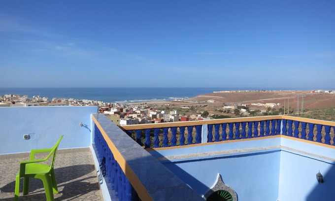 Sidi Ifni House | Casa Morisca Sidi Ifni