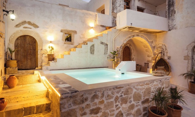 Episkopi House | Casa Moro in Episkopi Village 16klm from Rethymno