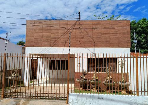 Dom Aquino House | Casa na Região Central de Cuiabá