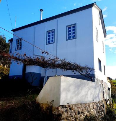 San Sadurnino Bed & Breakfast | Casa Natura Galicia