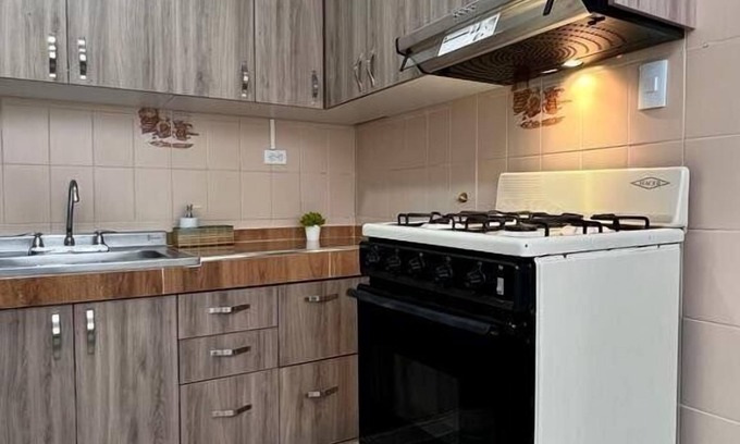 Cali House | Casa Nawi