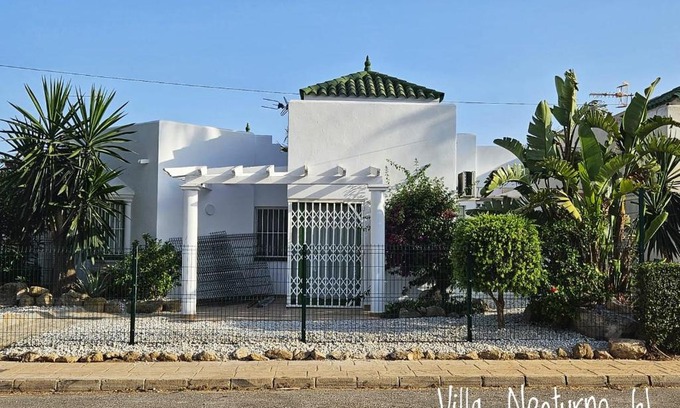 Pulpi House | Casa Neptuno