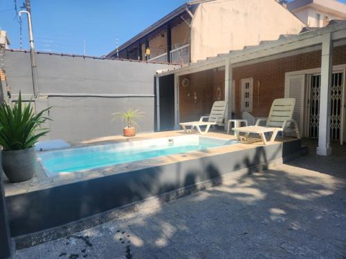 Acarau House | Casa no Tenório com piscina