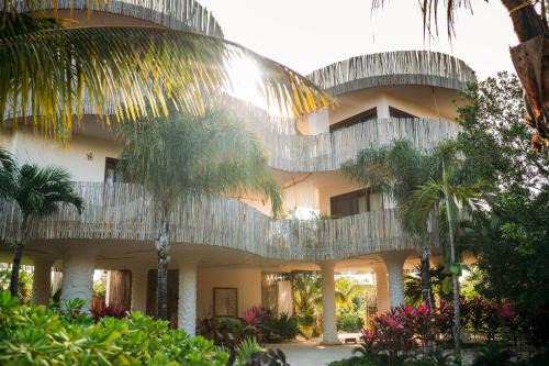 Isla Holbox Bed & Breakfast | Casa Noma-Noma Holbox