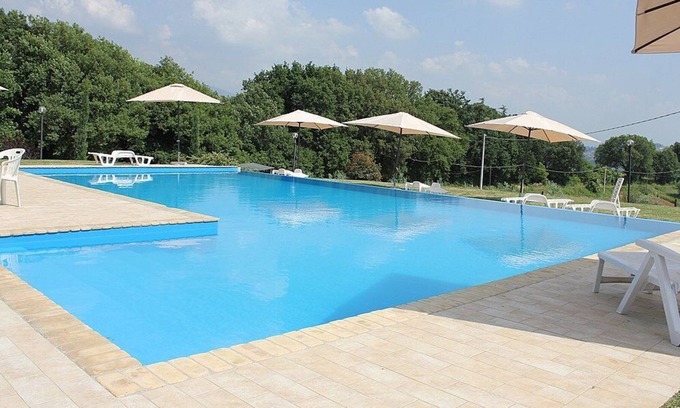 Tarano House | Casa Norberto D, fully refundable with voucher*: A spacious age-old farm house made of stone.