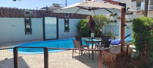 Capivari House | Casa nos Ingleses com piscina e jacuzzi