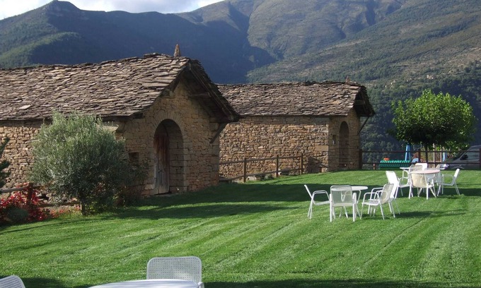 Asin de Broto House | Casa Notario