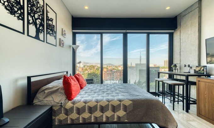 Anahuac Apartment | Casa Olicon a Pasos de Reforma y Polanco