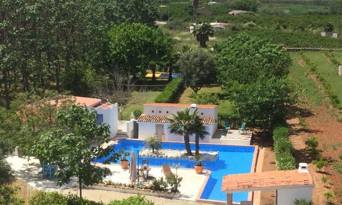 Monte Pego House | Casa on large property with private Pool