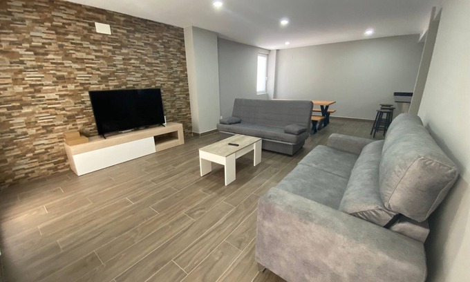 Hecho Apartment | Casa Orensanz en Hecho