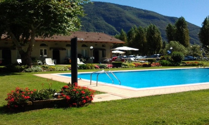 Bagolino Apartment | CASA ORNELLA - Apartment on Lake Idro
