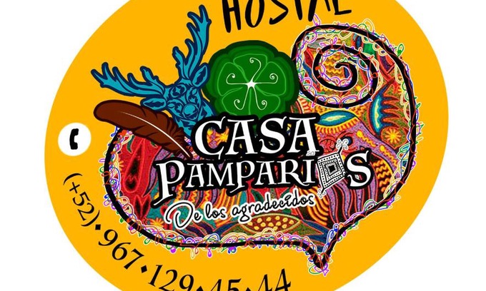De Mexicanos House | Casa Pamparios