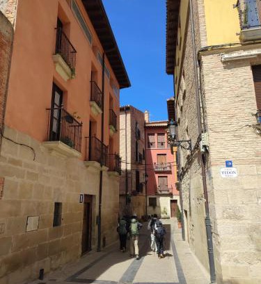 Viana House | Casa palaciega Doña Leocadia