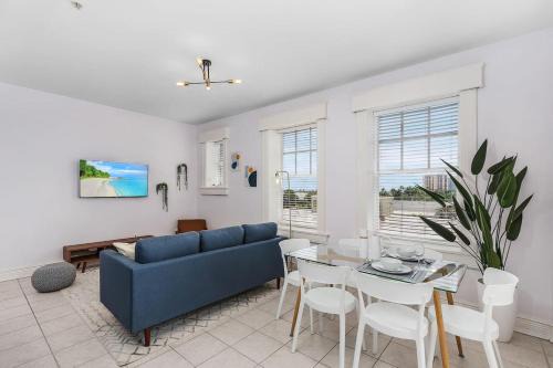 Downtown Historic District Apartment | Casa Palma Historic apt in the BEST spot downtown
