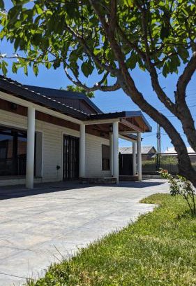Sarmiento House | Casa Pampa