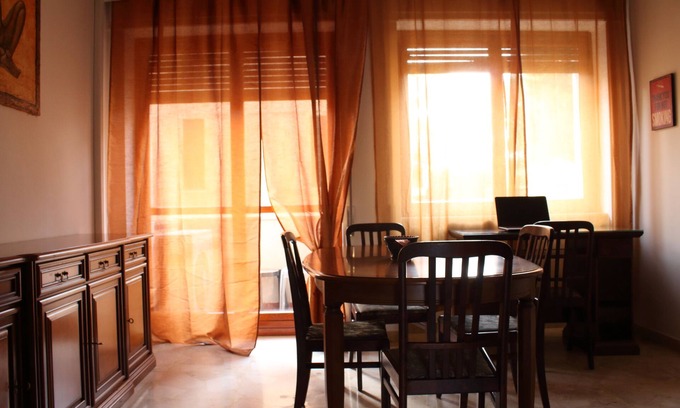 Quartiere XIII Aurelio Apartment | Casa Pamphili Tourist Accommodation Apartment