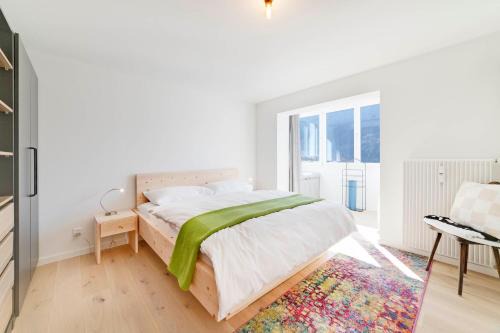 Sagogn Apartment | Casa Pasternaria Sleeps 8 Hiking and MTB close to Laax
